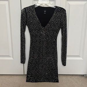 This is a dress from the clothing store Windsor.